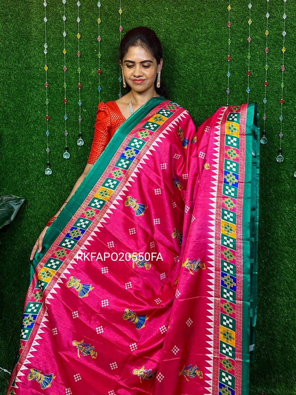 Dola silk sarees YYY