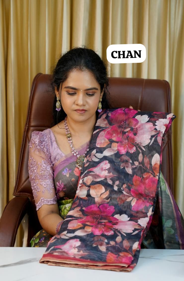 Chanderi cottonš„°š