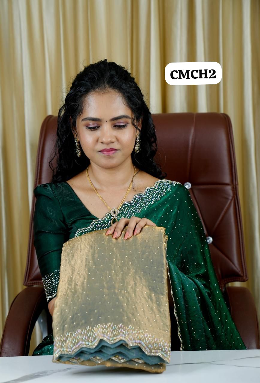 Space silk saree Aadi offer🥳🥰
