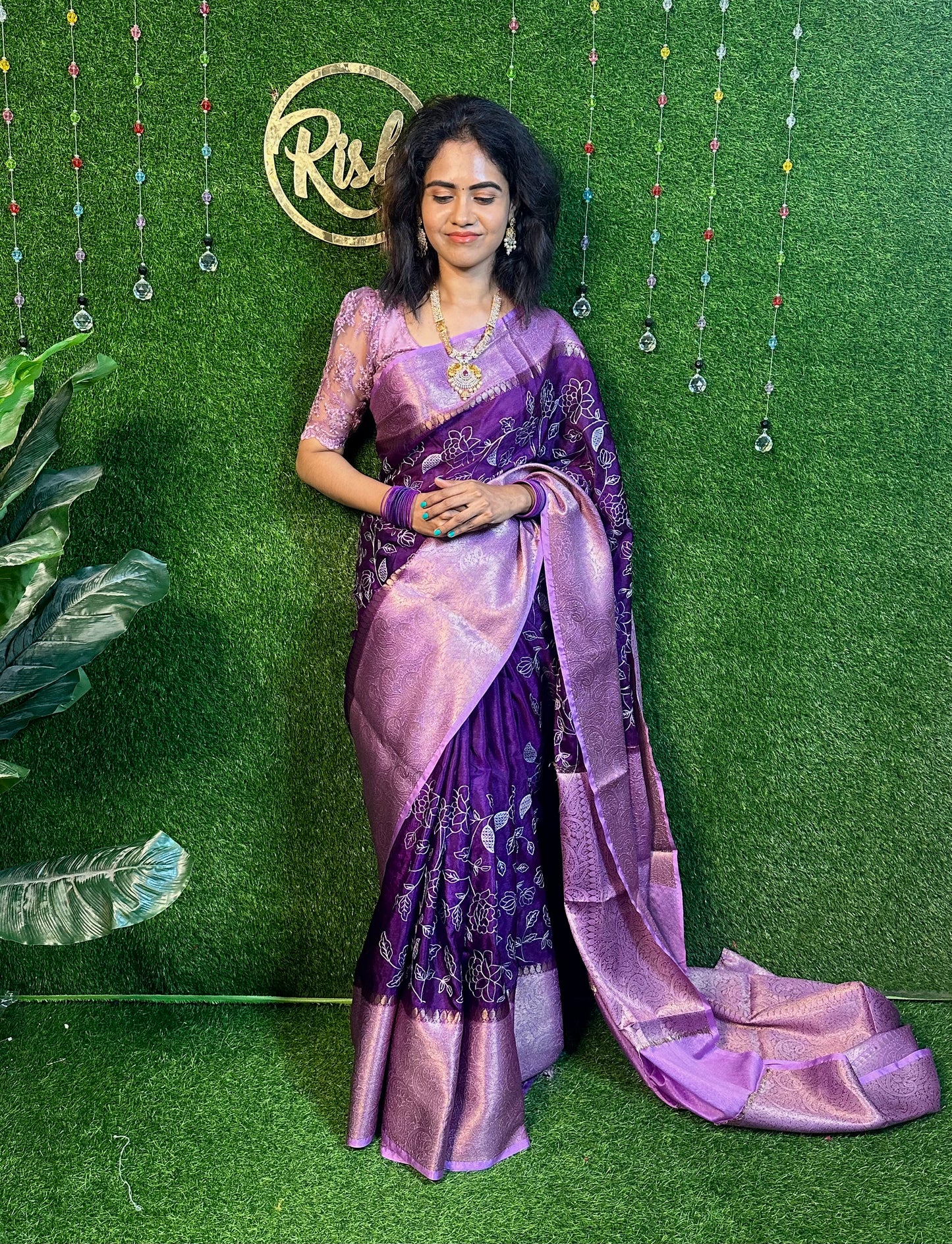 Warm silk sarees 🥳