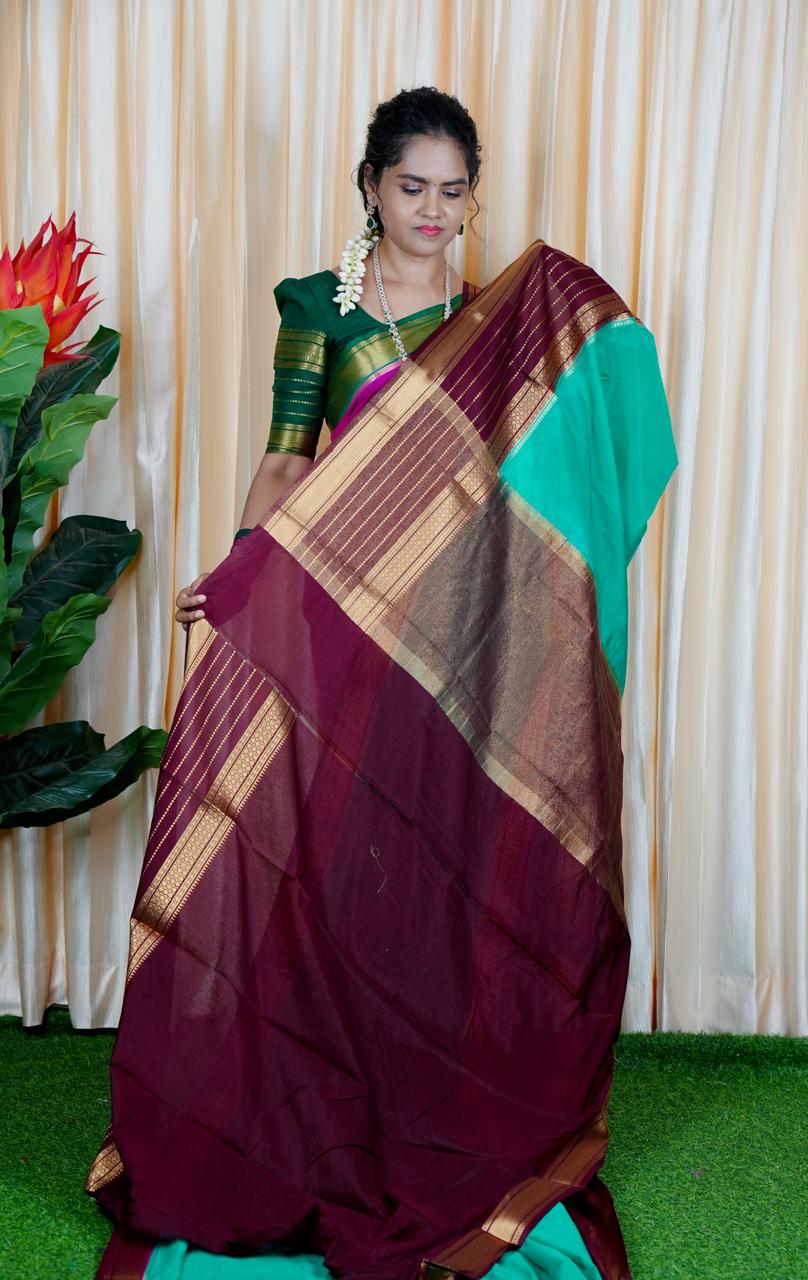 Premium Warm silk saree 🥳✅