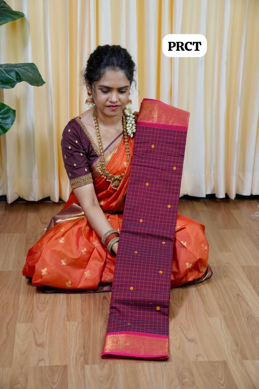 Premium Kanchi cottonOffer❌