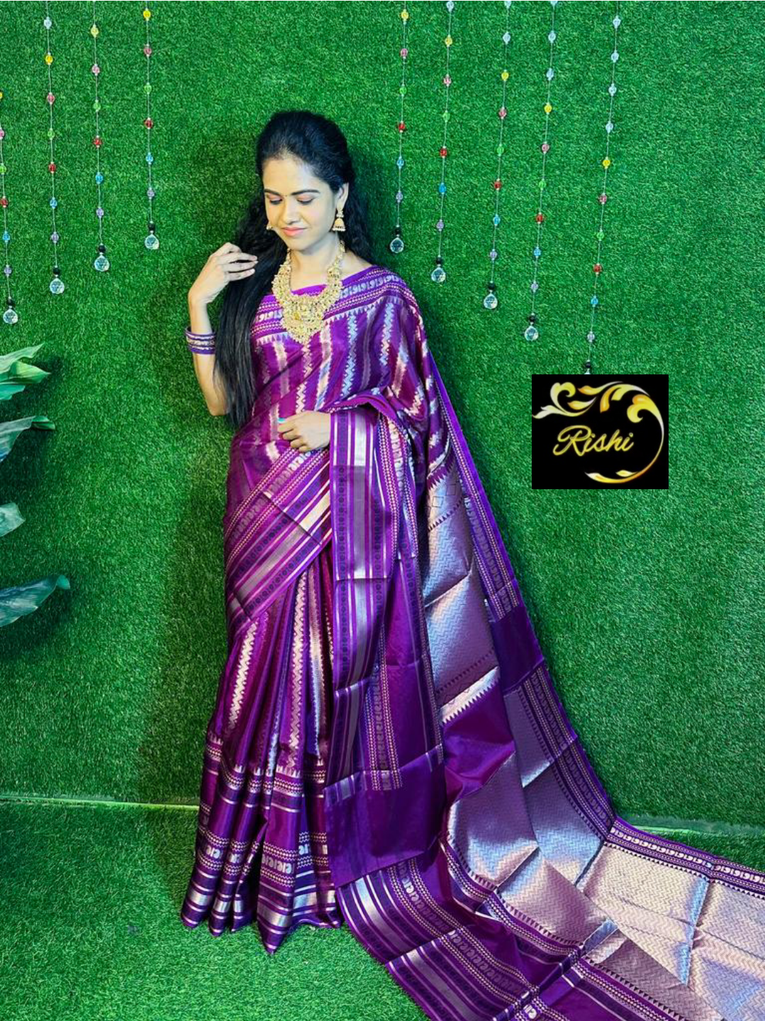 Warm silk sarees 🥳