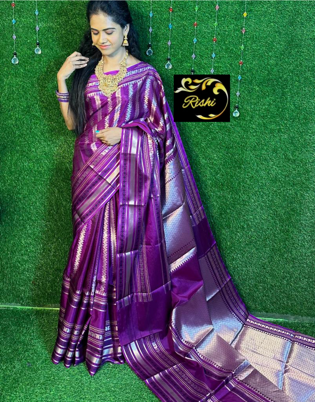 Warm silk sarees 🥳