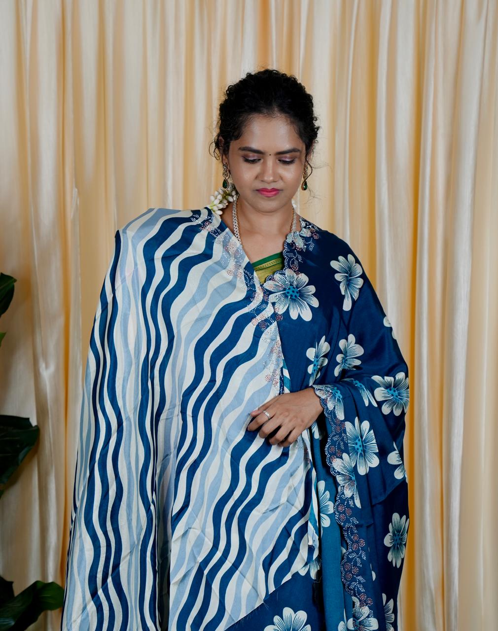 Chinnon sarees🥳✅