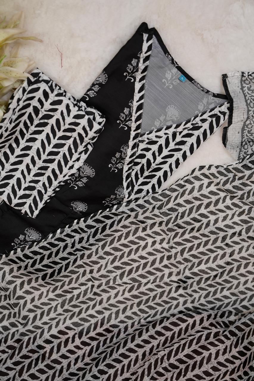 Cotton Salwar set🥰😎