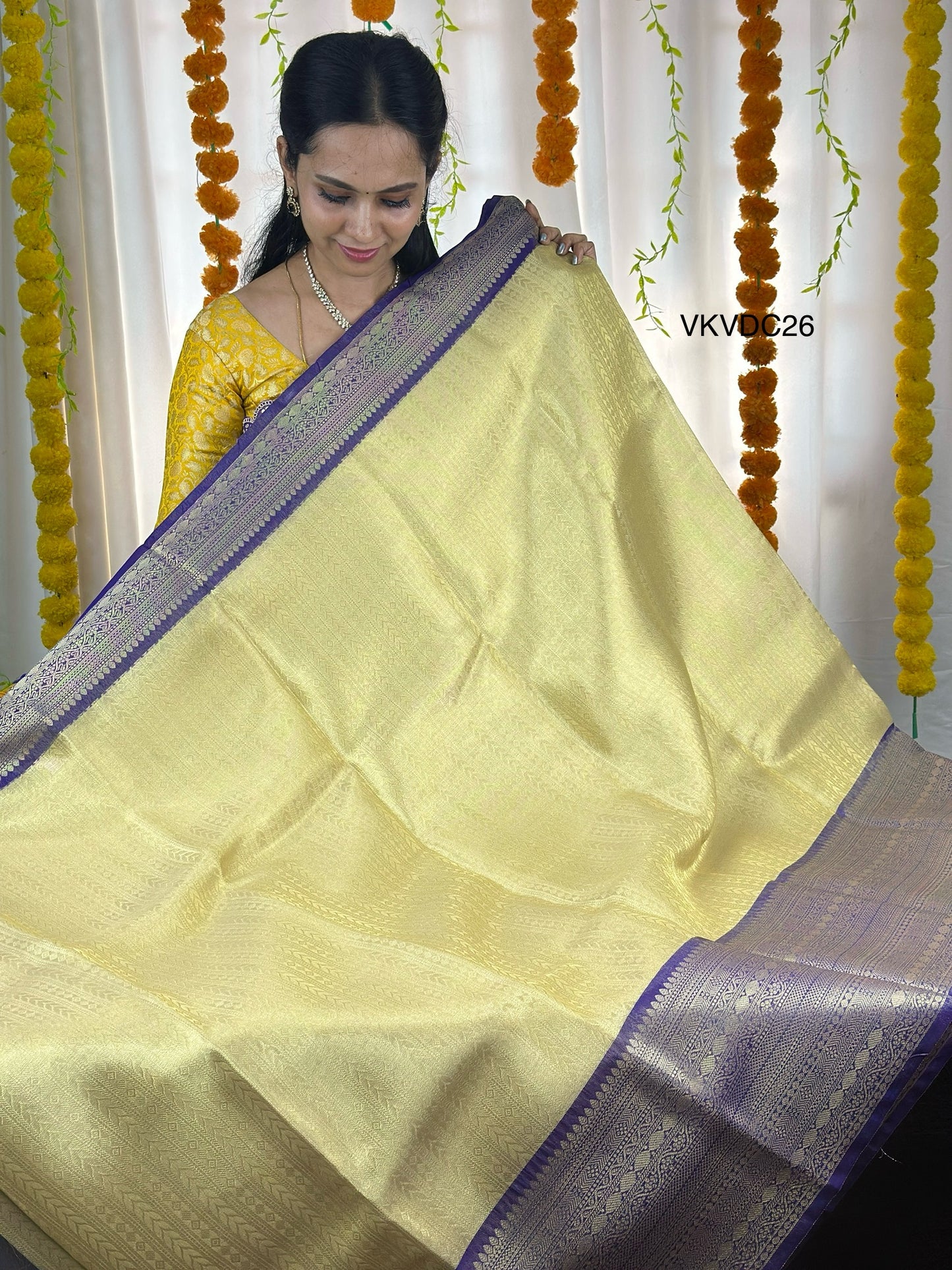 Mega offer Sneha inspired saree ⌛