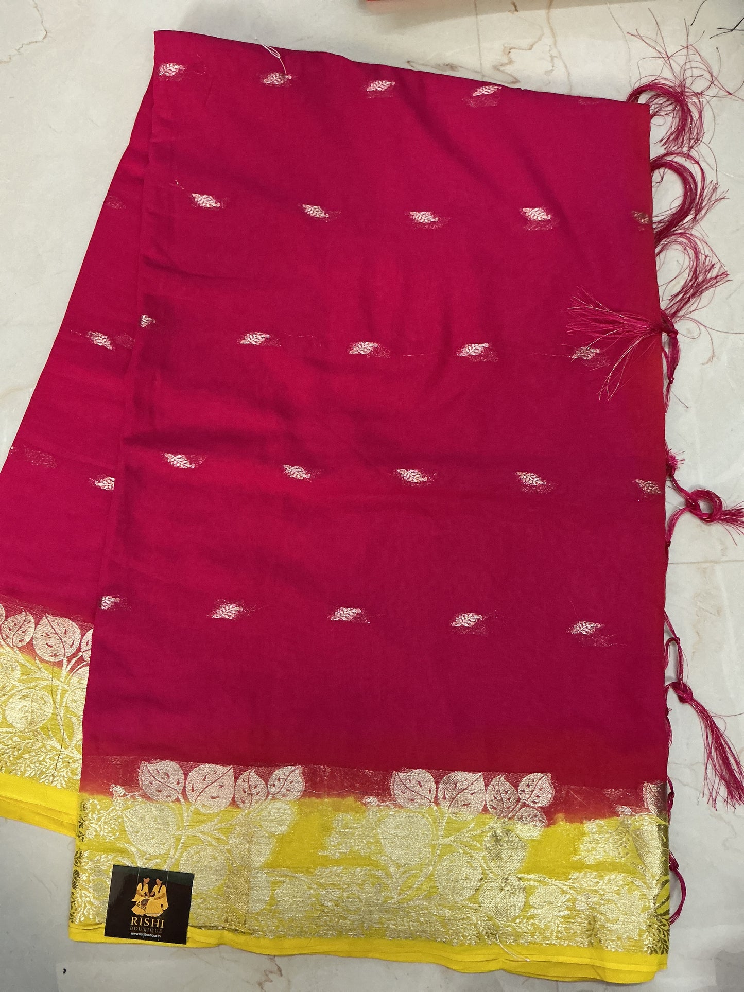 Chiffon saree❌️