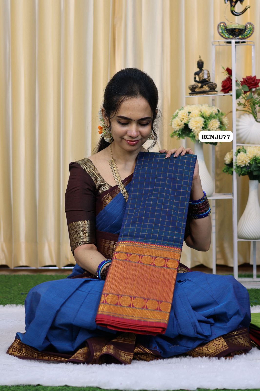 Narayanpet checks without any animal figures🥳