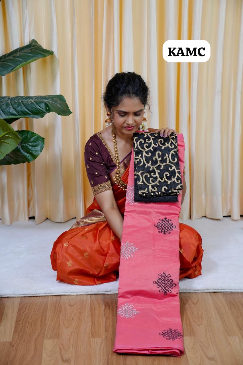 Chanderi cotton 🥰🏃🏼♀️