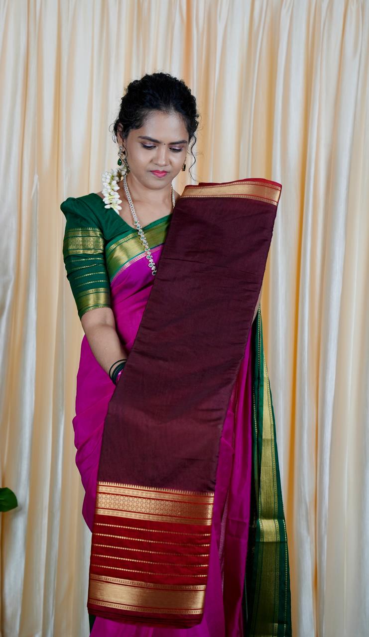 Premium Warm silk saree 🥰🥳✅
