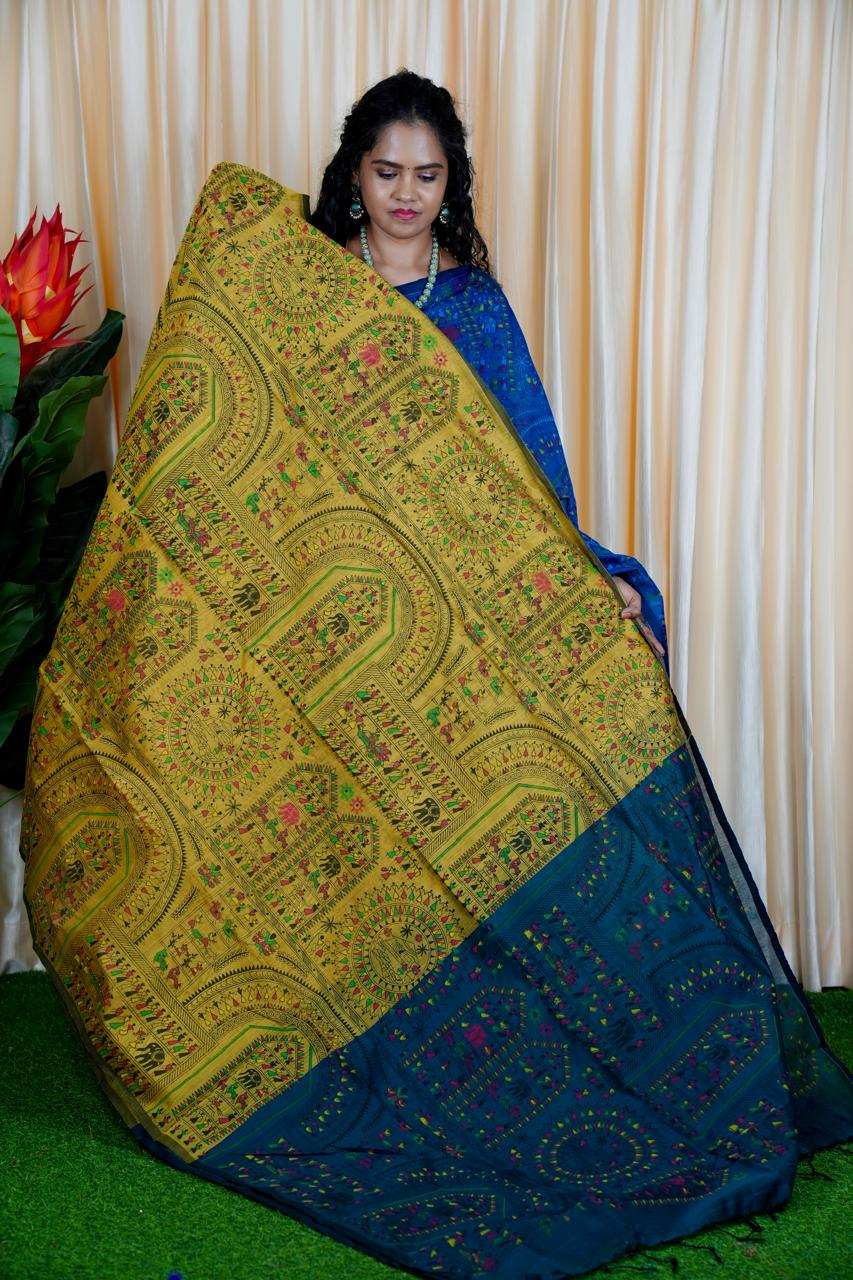Cotton sarees with contrast plain blouse🥳✅