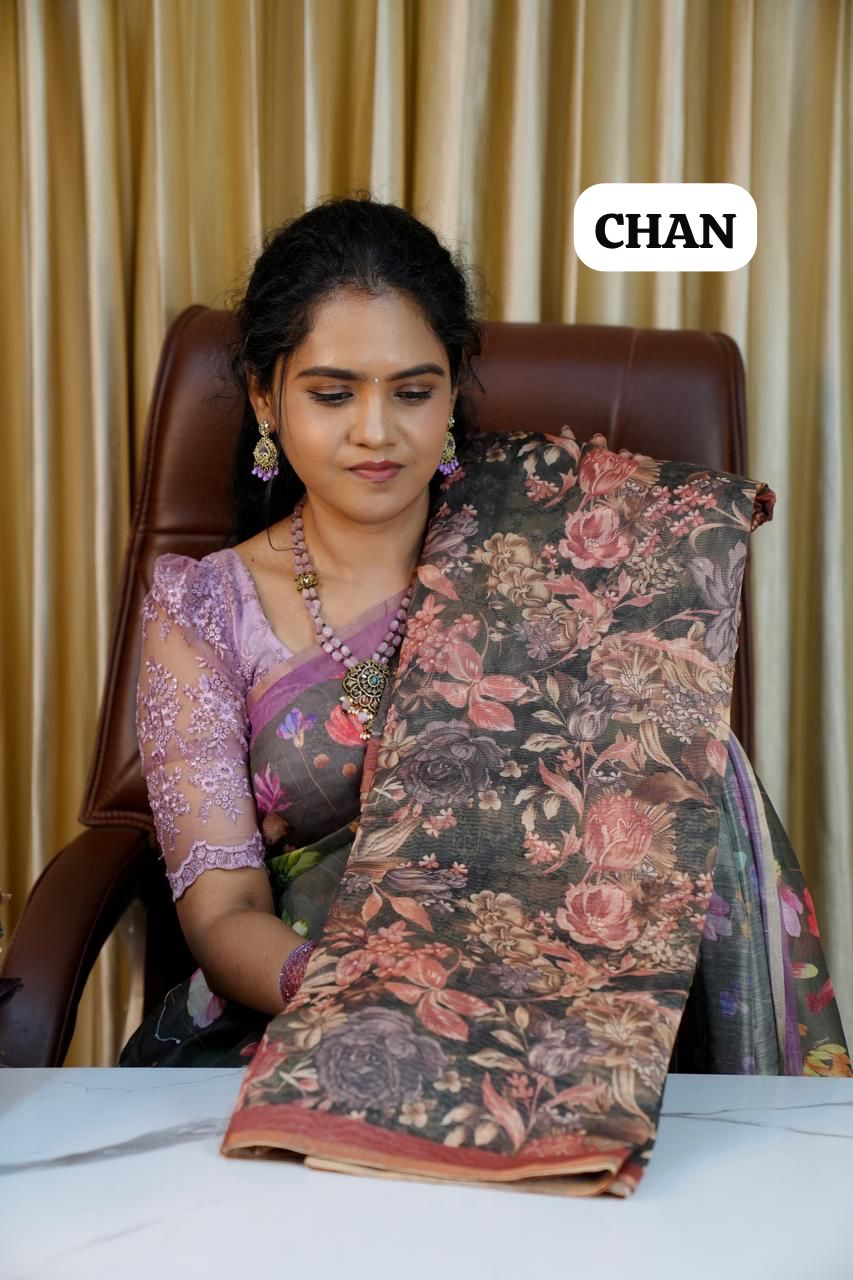 Chanderi cotton š„°š