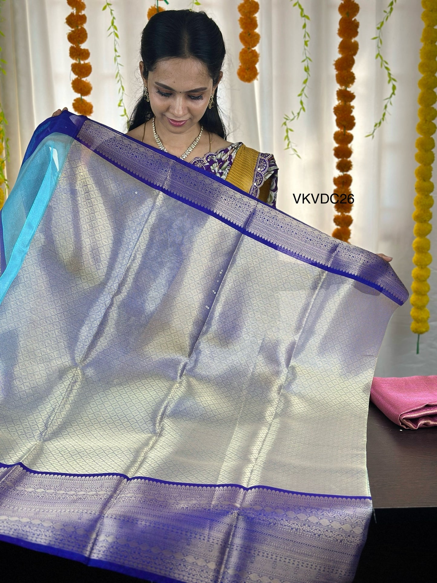 Sneha inspired saree ⌛