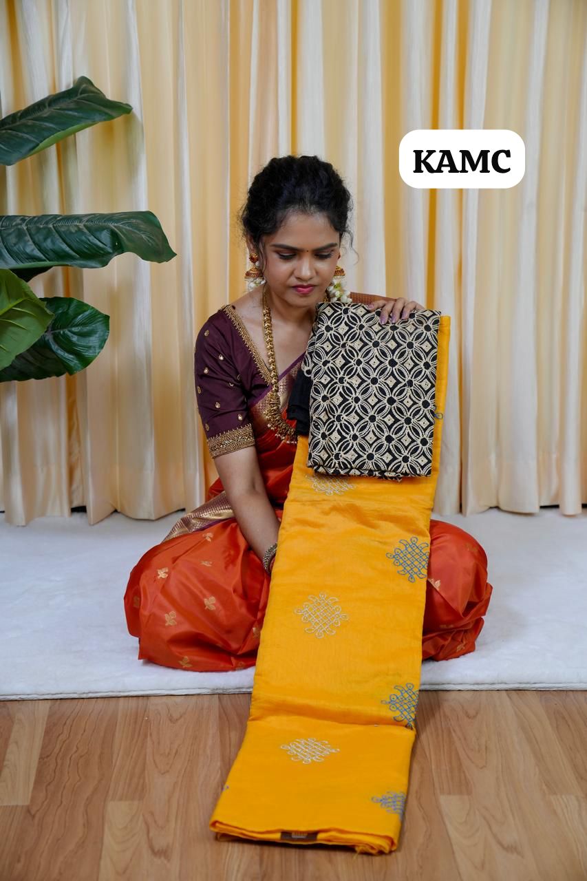 Chanderi cotton 🥰🏃🏼♀️