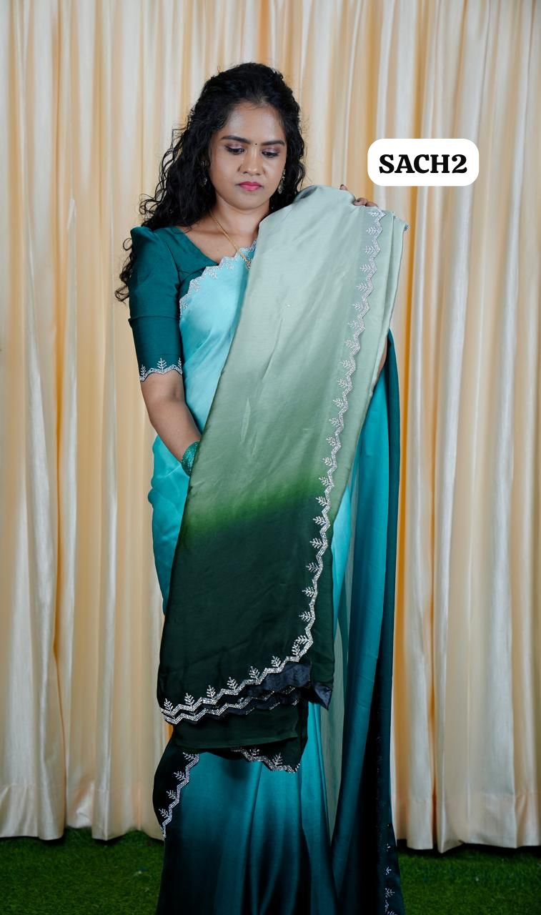 Satin chiffon 🥰🥳✅