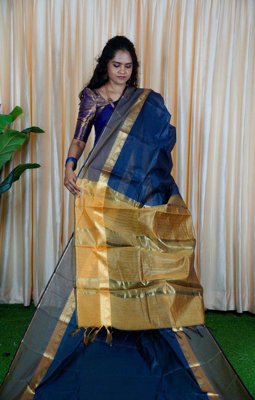 VTV THRISHA inspired saree ❌❌