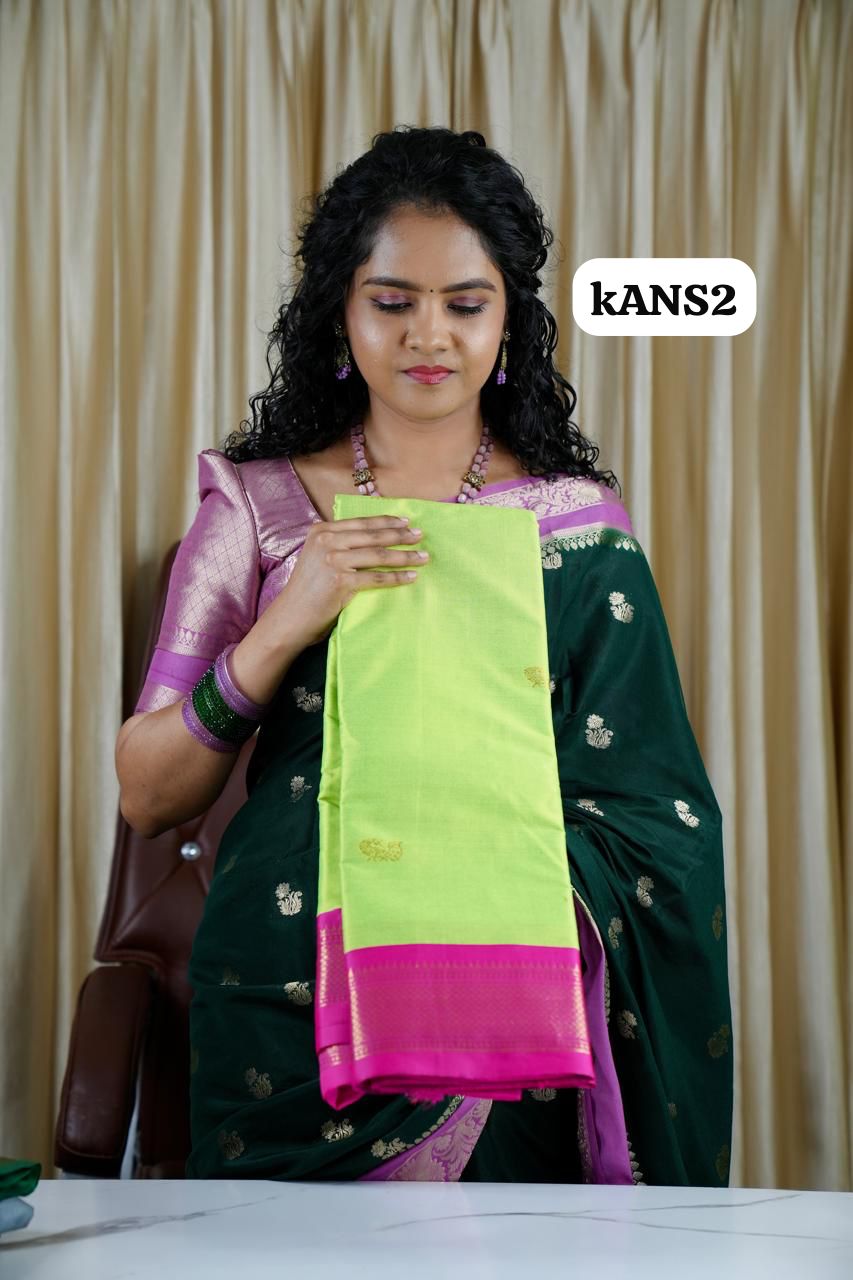 Aadi offer 🌹Kalyani silk