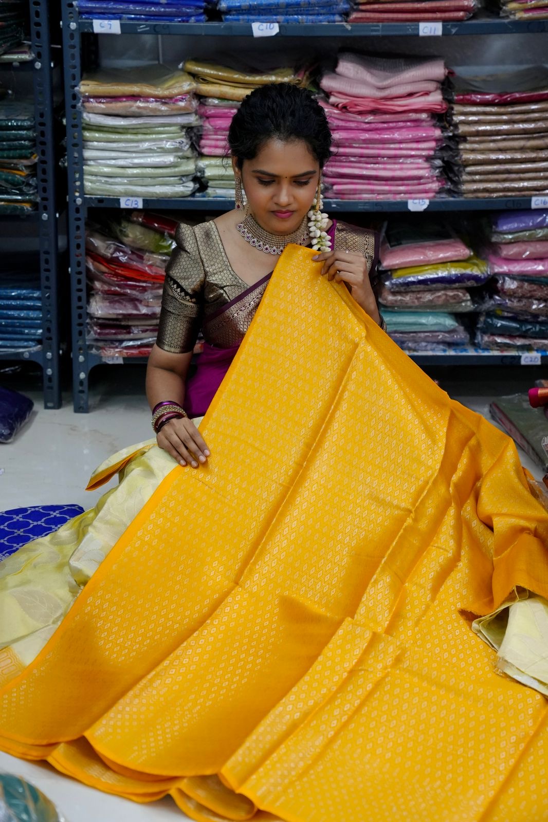 Premium Offer saree🥰🏃🏼♀️