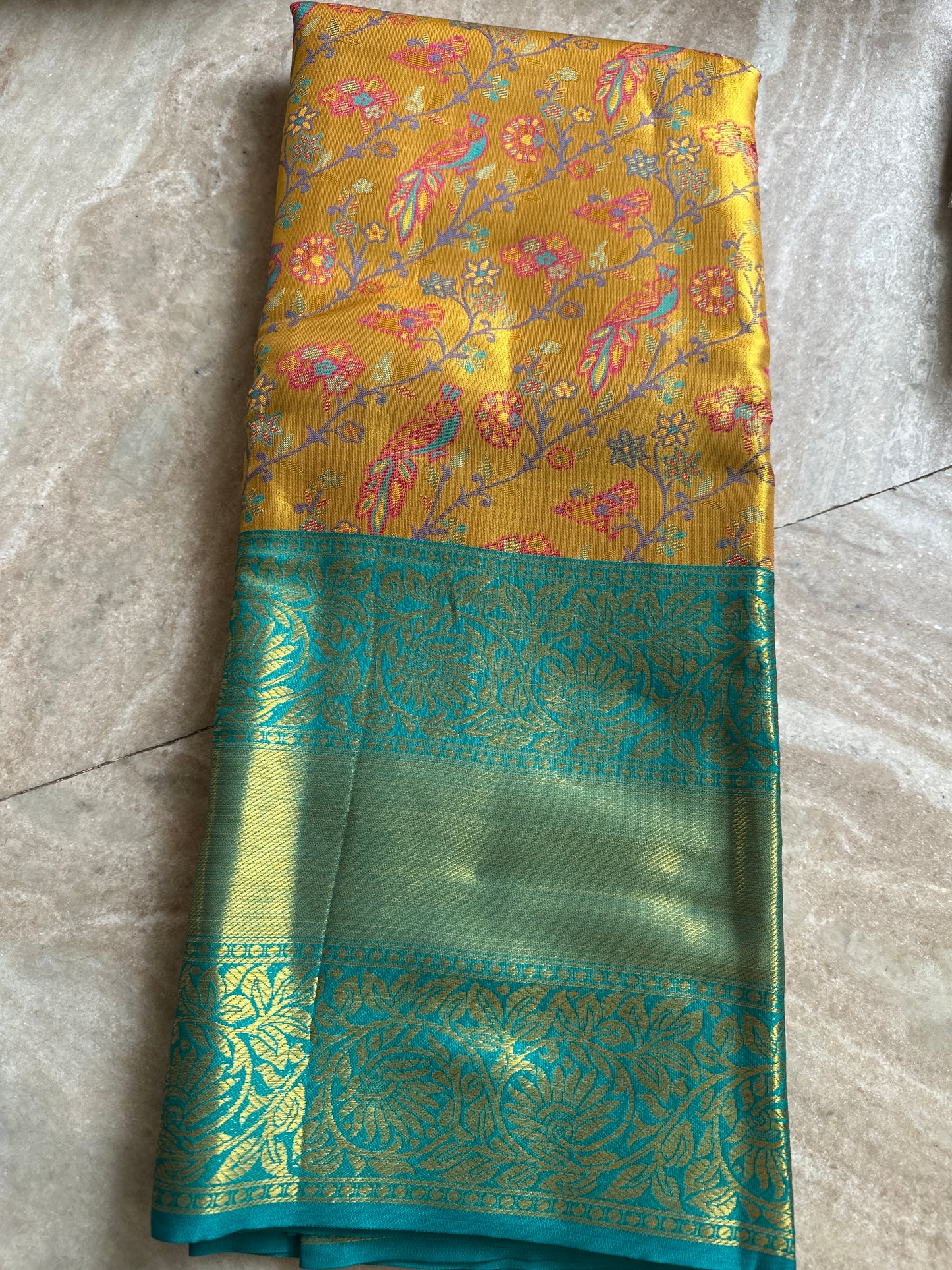 Kanchi semi silk 📷