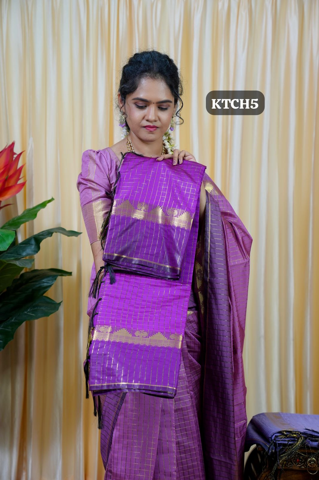 Soft Silk saree🥰🥳