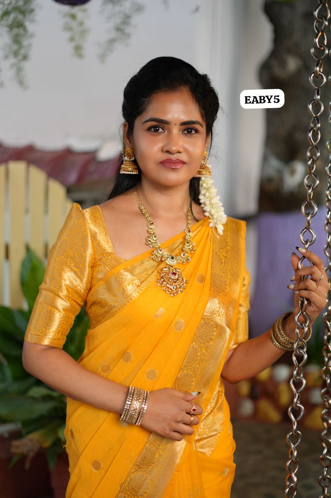 Semi Silk saree🥳