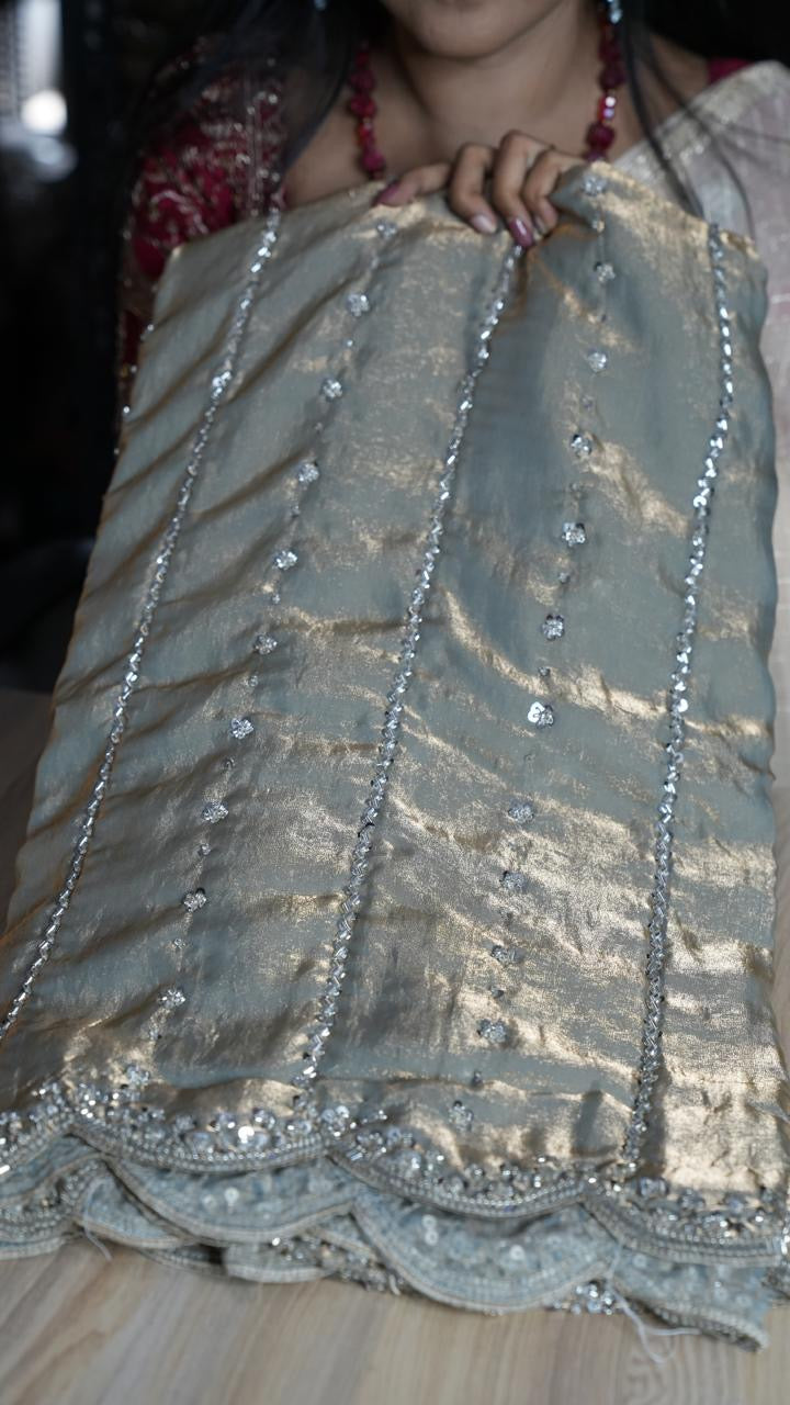 Space silk 🥰
