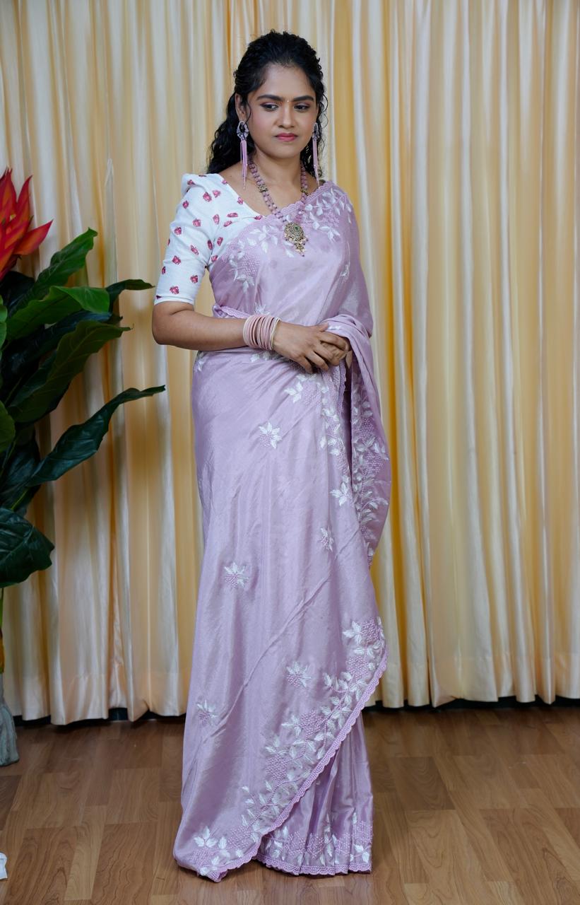 Chinnon Saree 🥰😎🥳