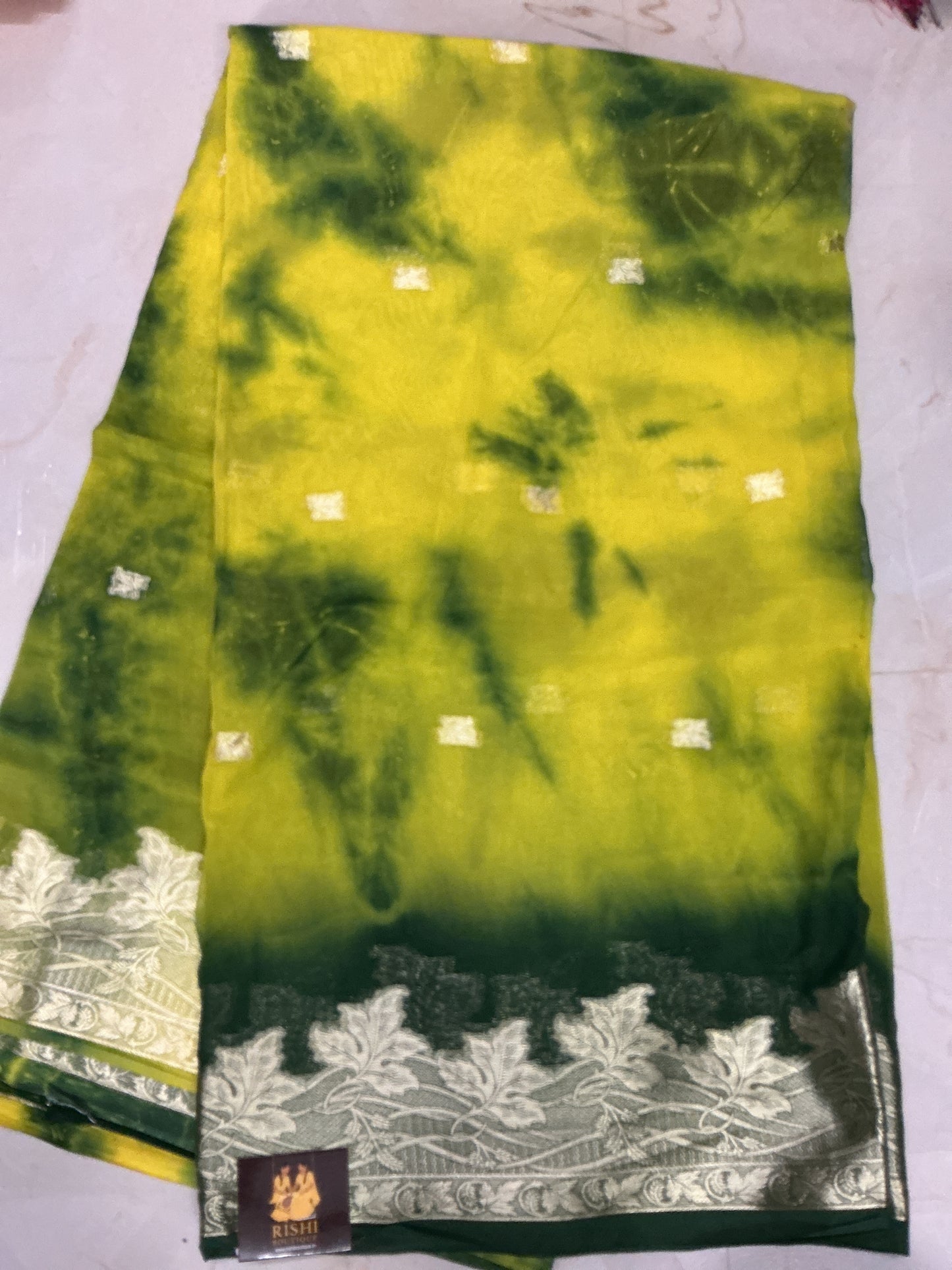 Chiffon saree❌