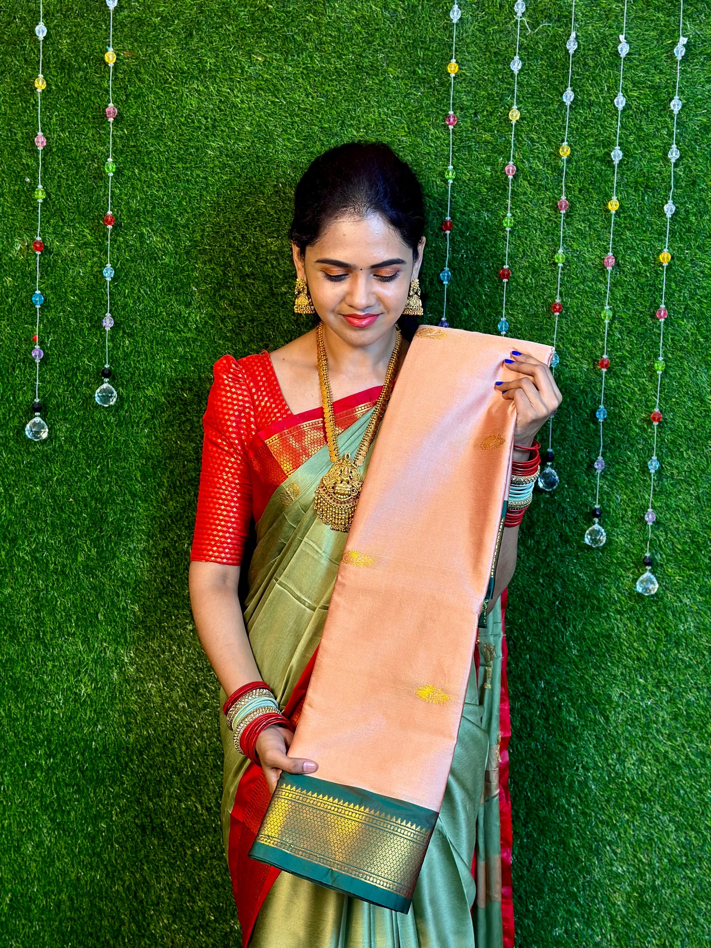 Kalyani silk sareeš„³