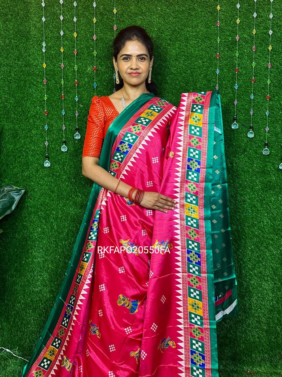 Dola silk sarees ❌