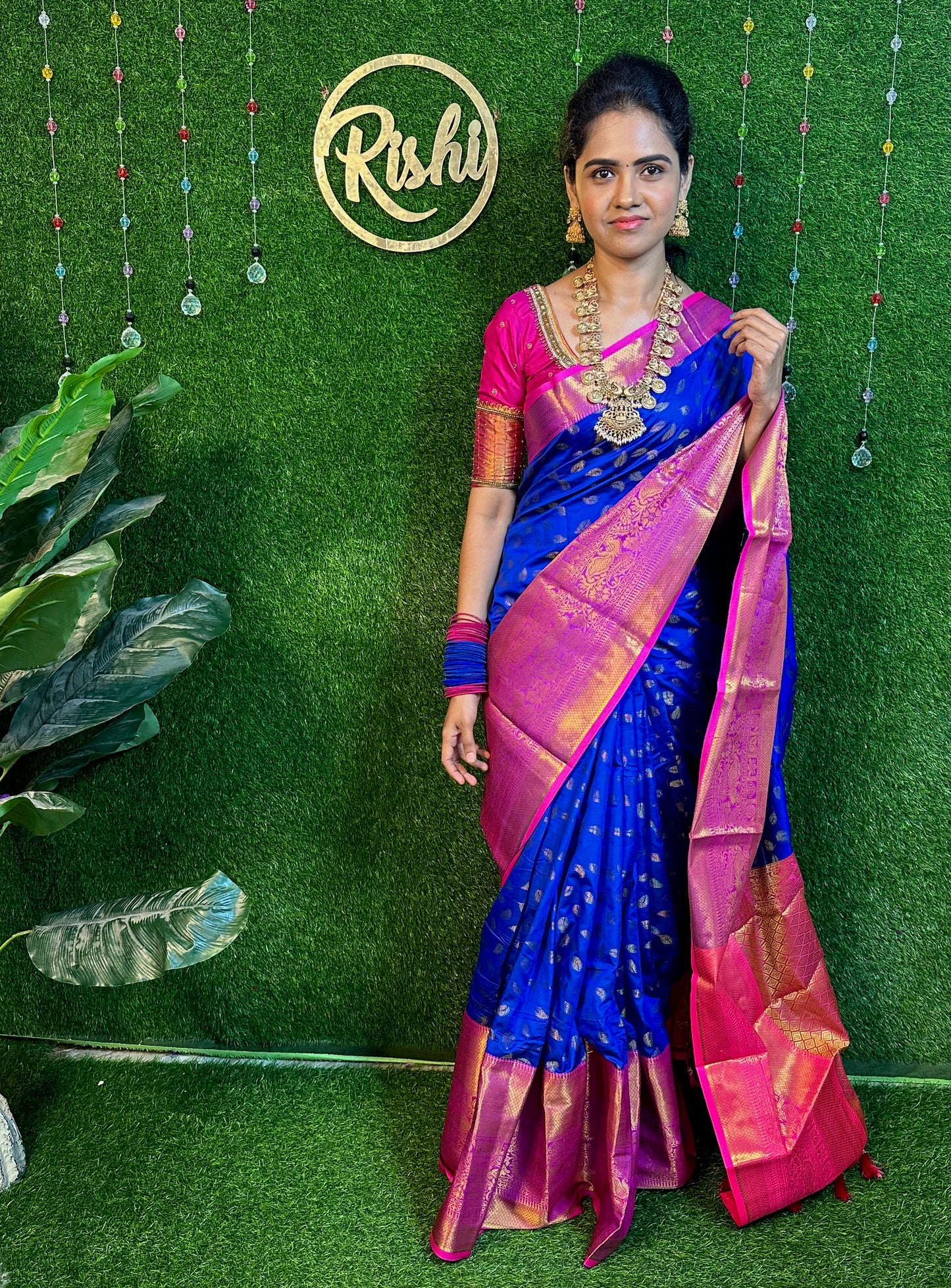 Kanchipuram katan silk prebook🥳