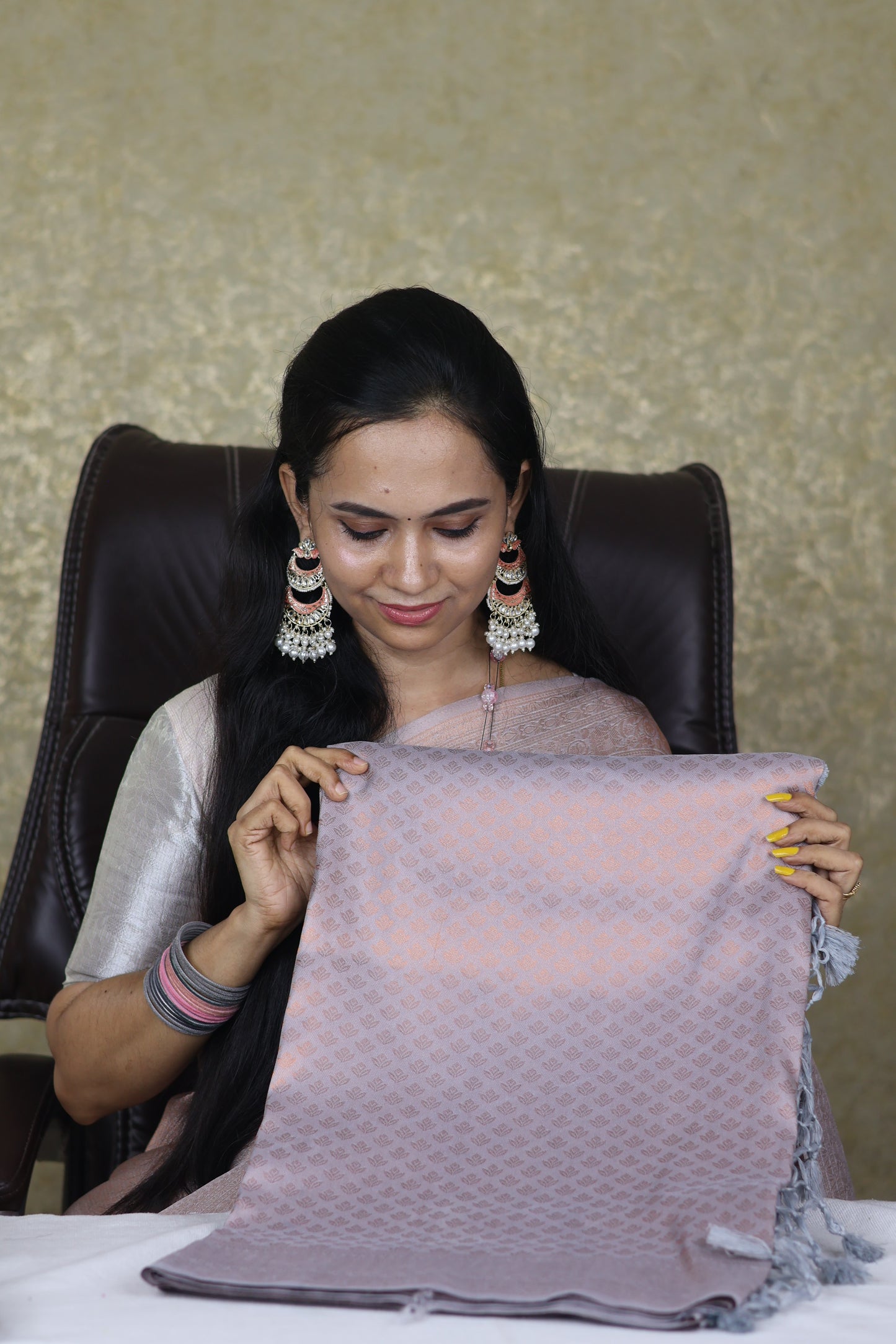 Kuberapattu saree š