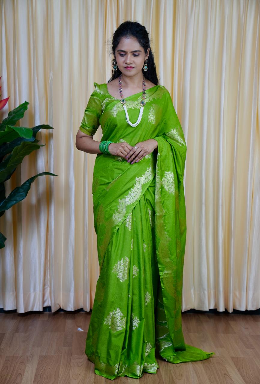 Warm silk Saree 🥰🥳