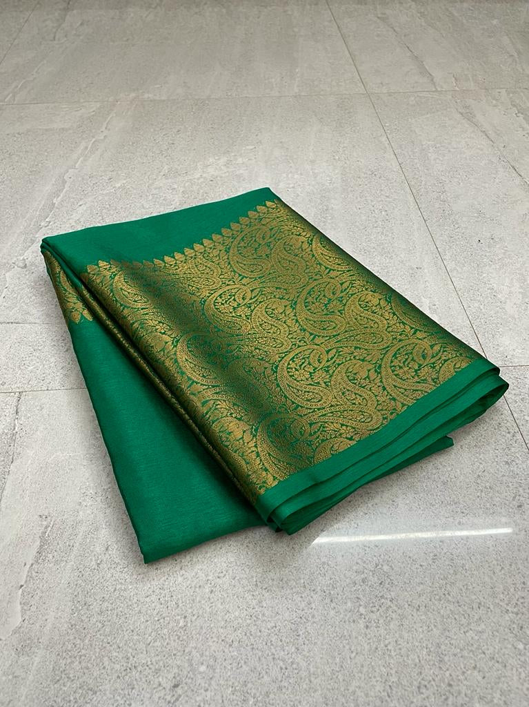 Warm silk. Saree prebook 🥳