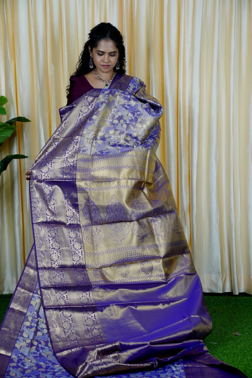 Semi silk saree 🥳✅
