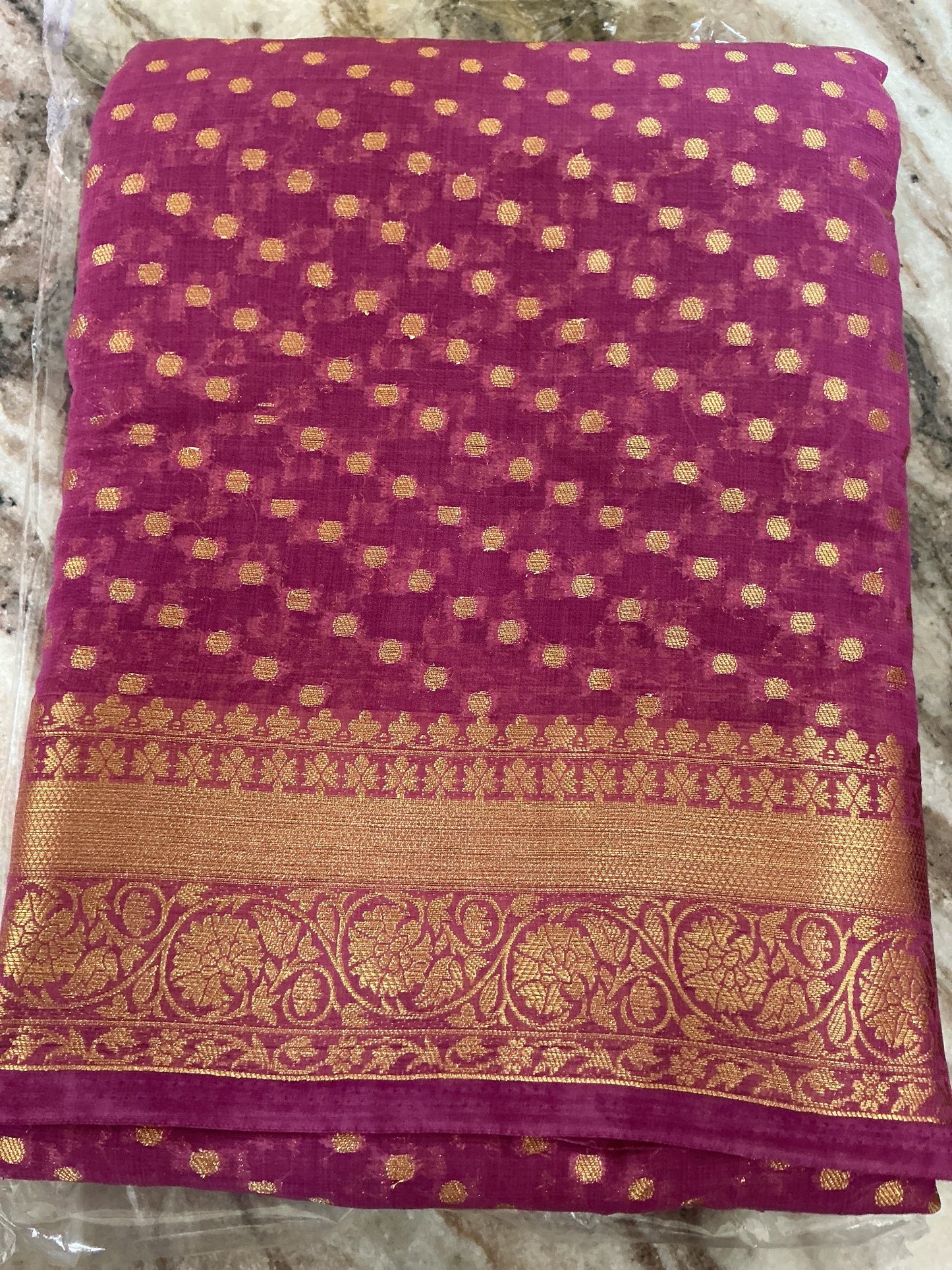 Kanchi semi silk 📷