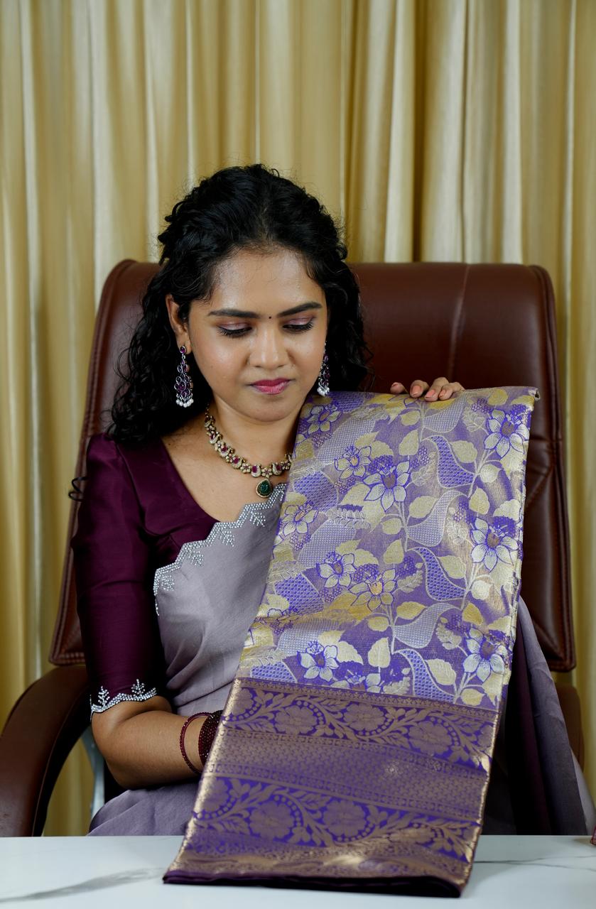 Semi silk saree 🥳✅