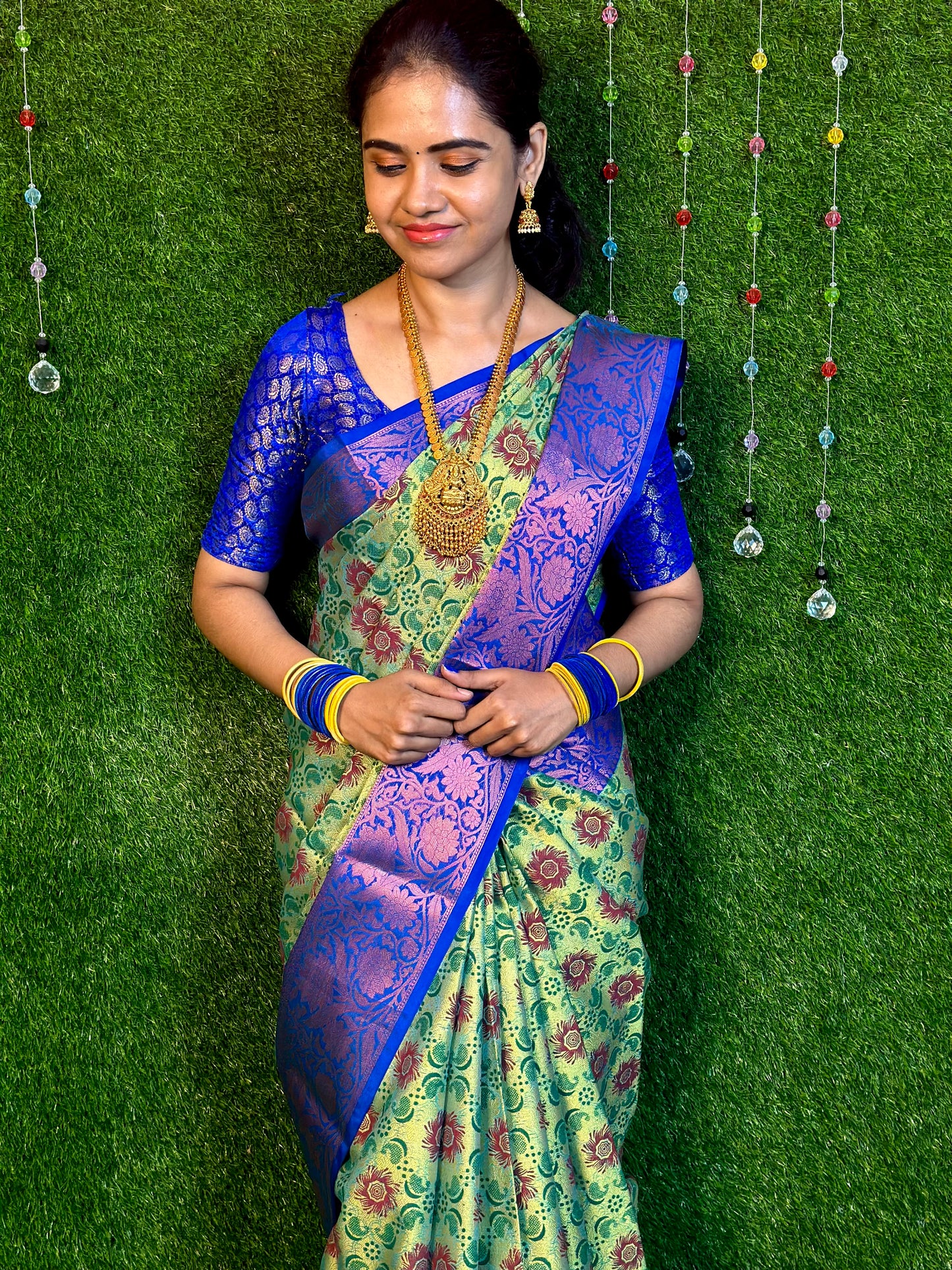 BANARASI SOFT SILK YYY