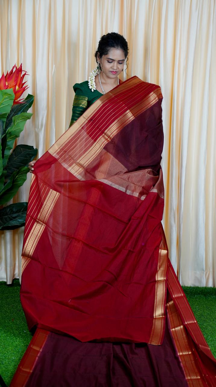 Premium Warm silk saree 🥰🥳✅