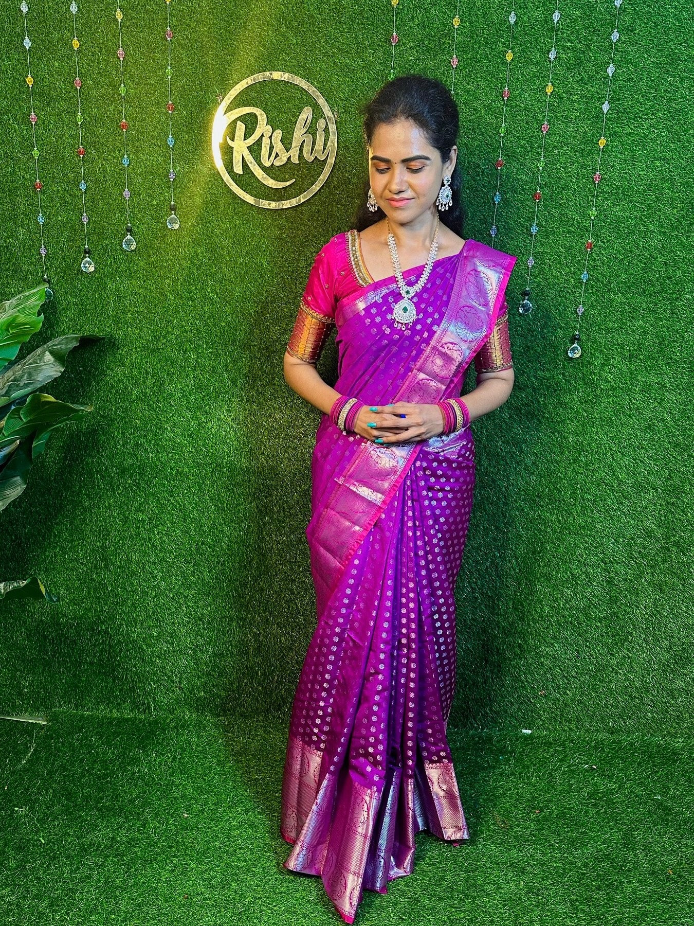 Venkatagiri pattu saree❌