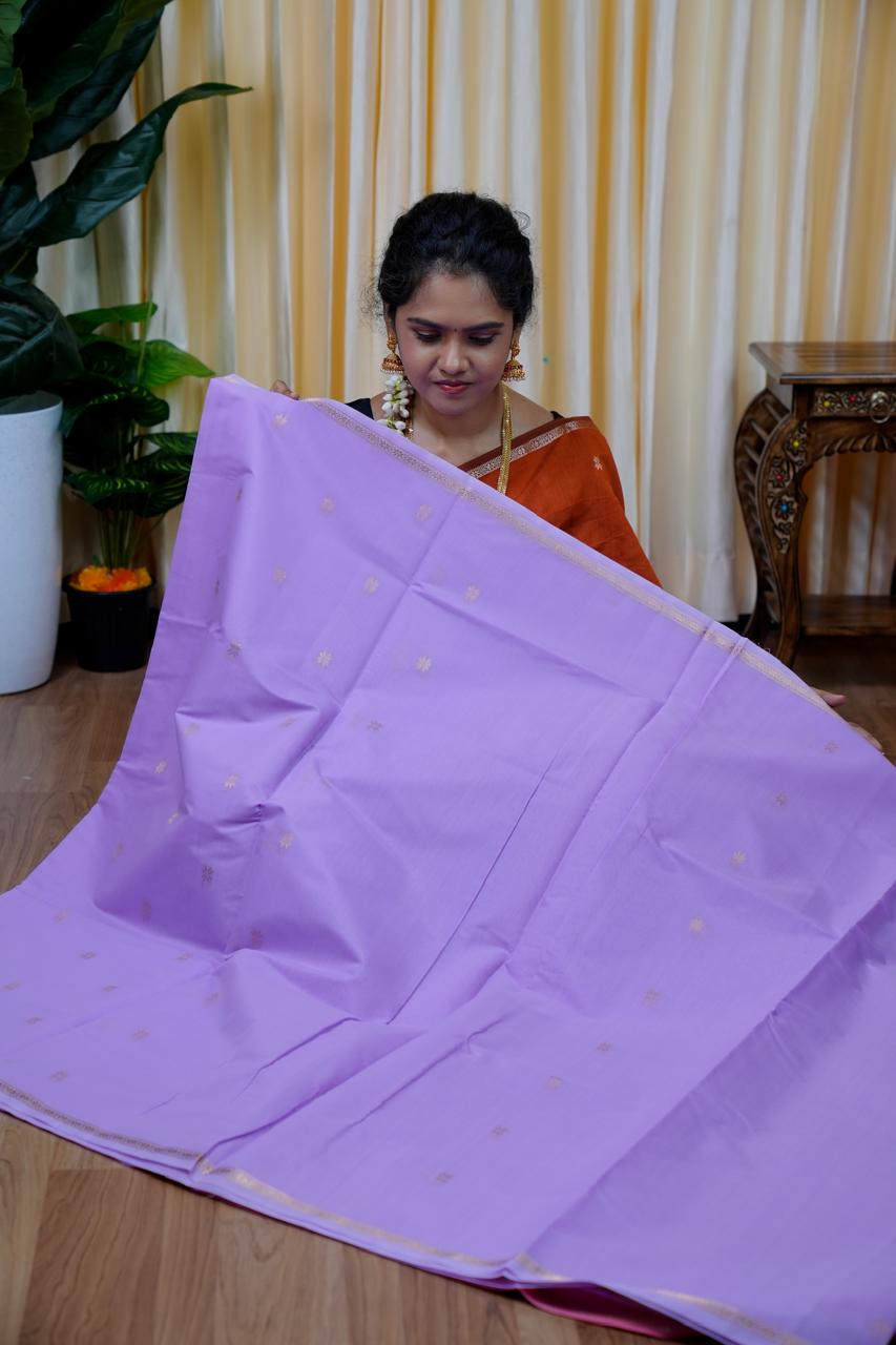 Maheswari silk Cotton sareeš„³