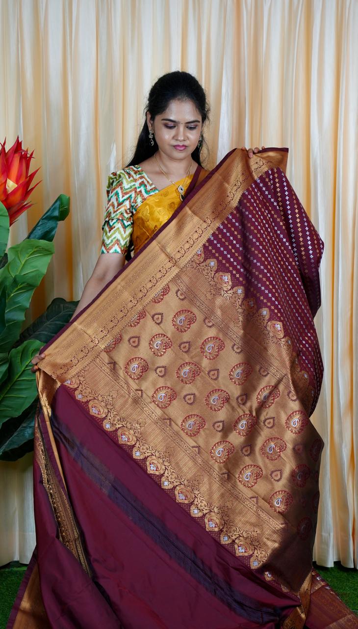 Premium Sridevi Inspired Saree (no animal figure ) šš