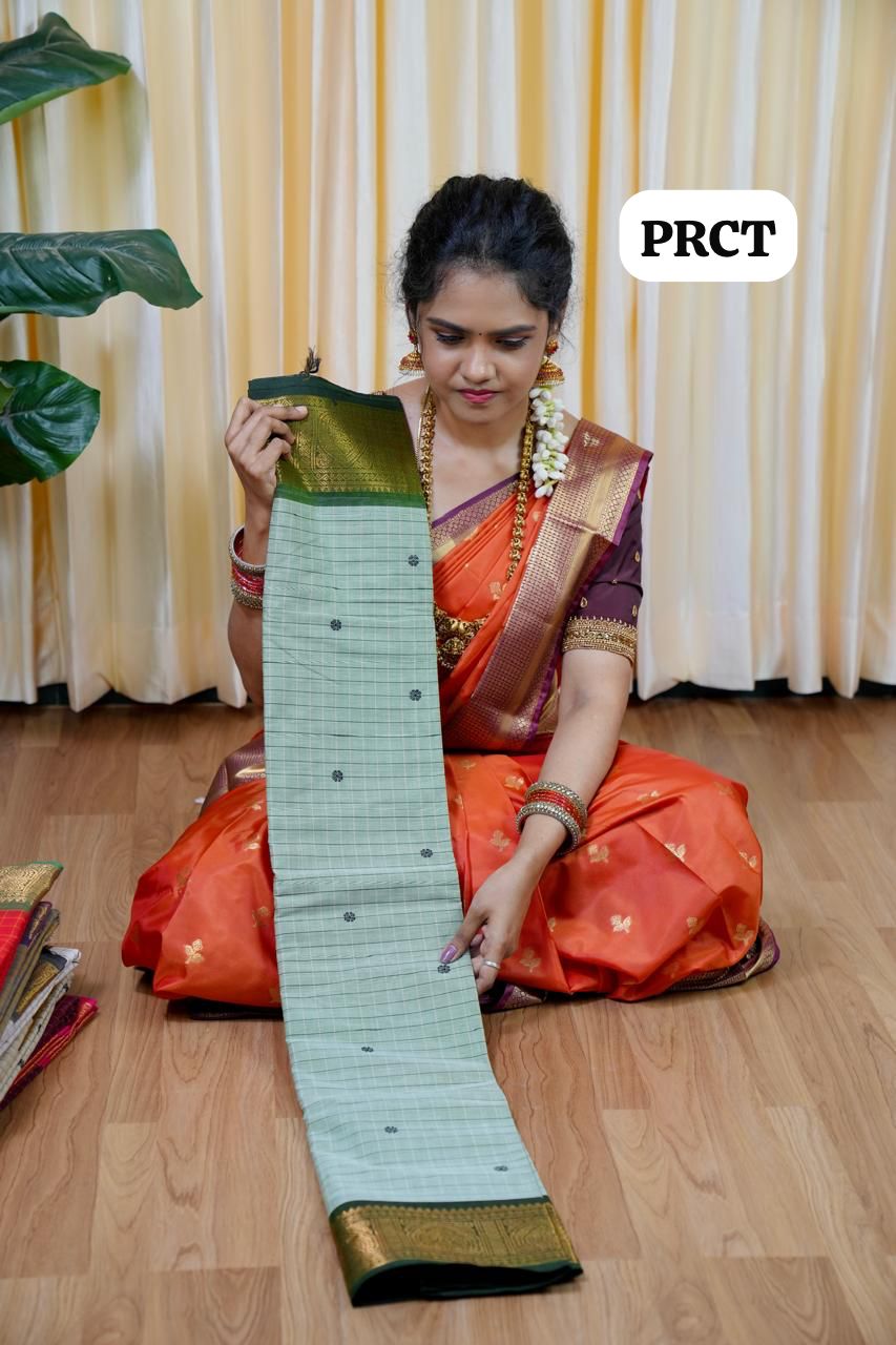 Premium Kanchi cotton Offer❌