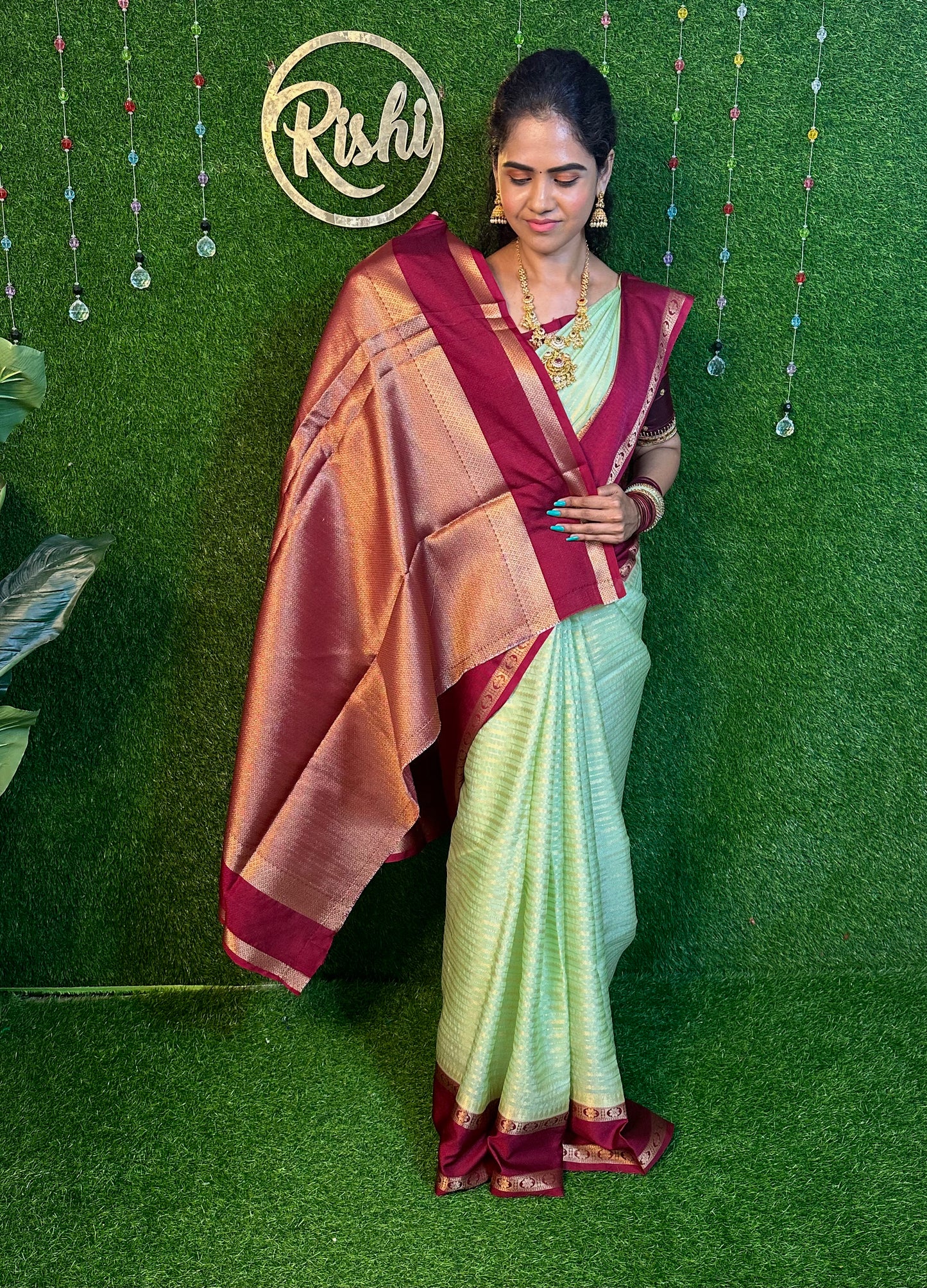 Retta petta warm silk saree prebook 🥳