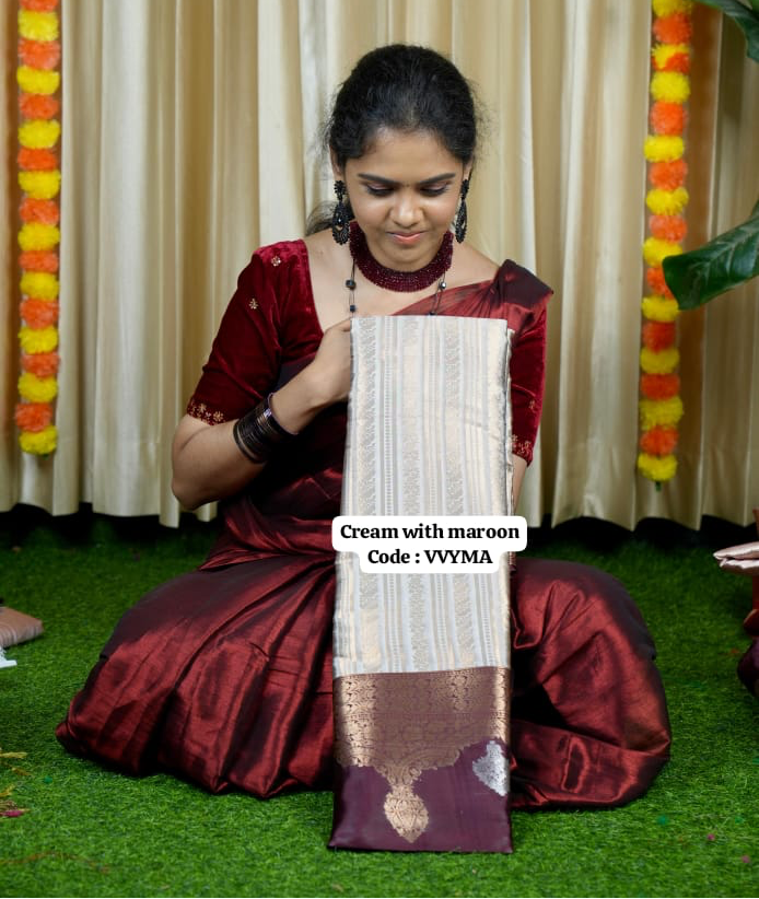 Banarasi saree❌