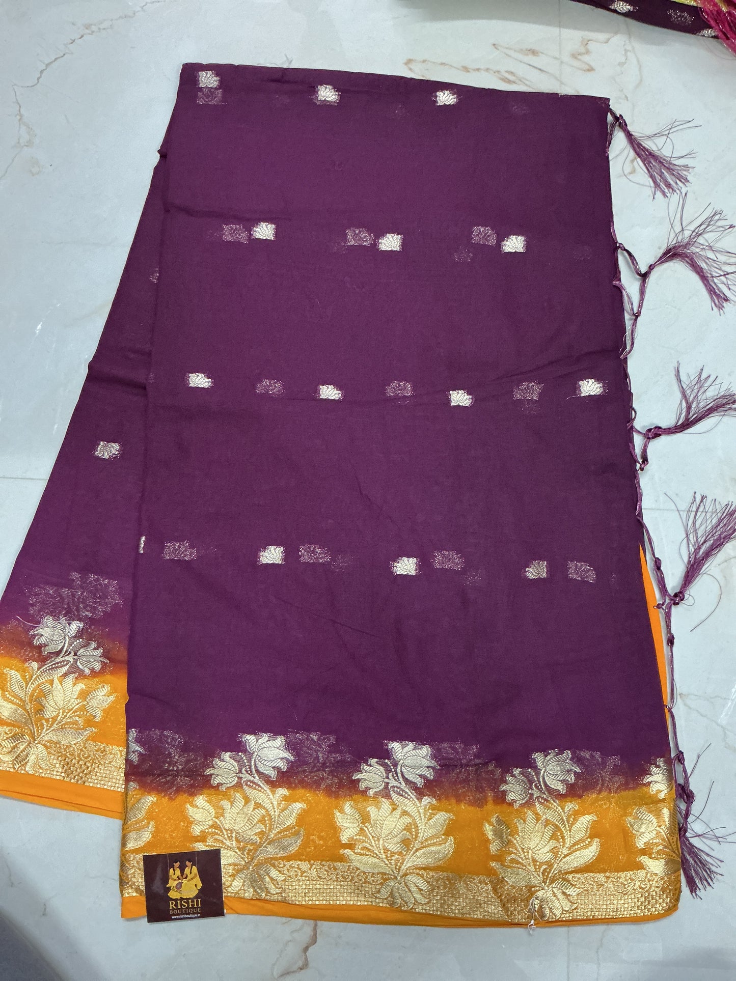 Chiffon saree❌