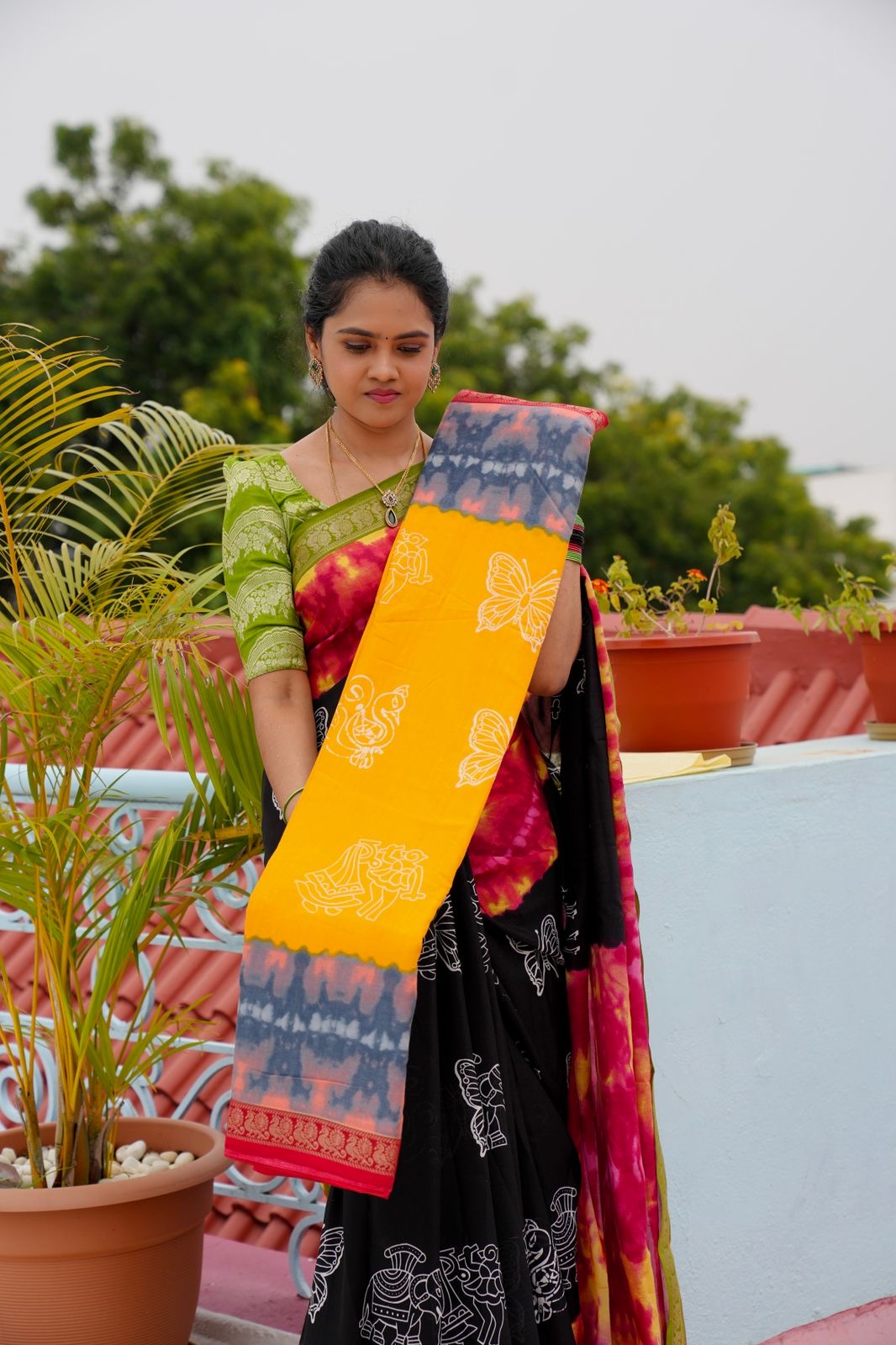 Office wear cotton🥰🥳