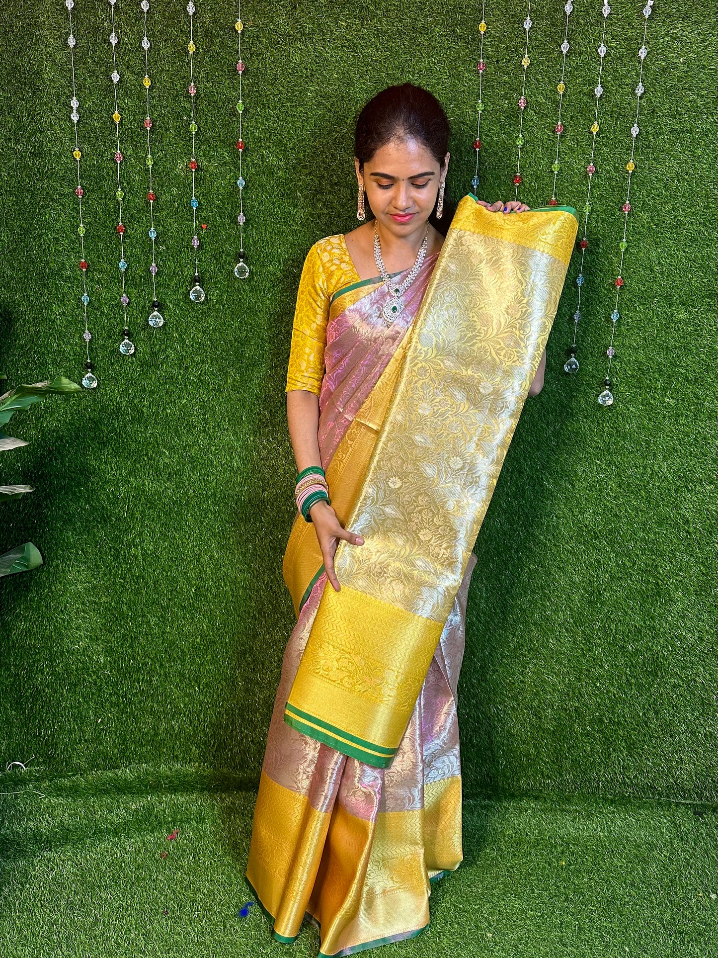 Katan silk sarees😍🥳