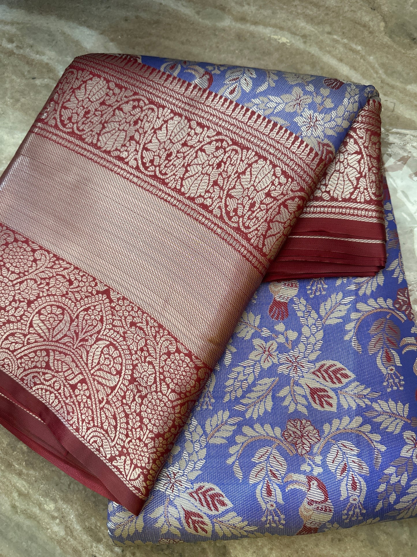 Kanchi semi silk.📷